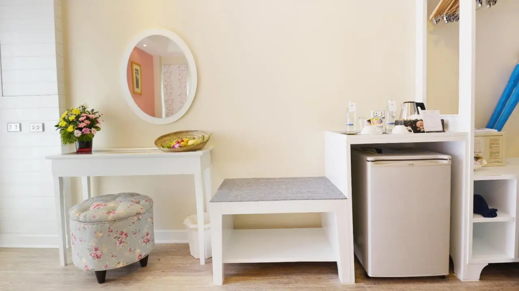 The Beach Boutique House - Chambres