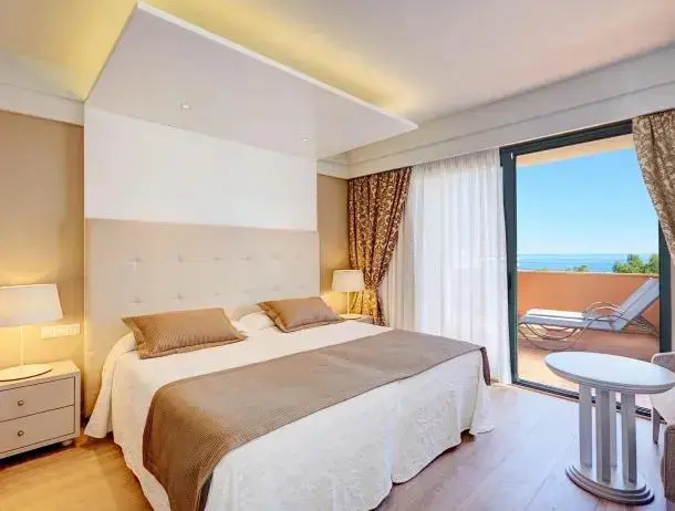 Hipotels Hipocampo Palace & Spa - Chambres