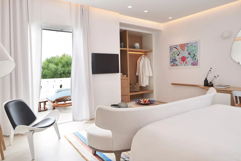 Myconian Kyma Design Hotel - Tap to explore photos