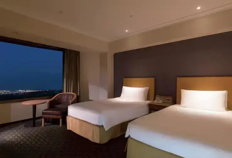 Hilton Tokyo Narita Airport - Chambres