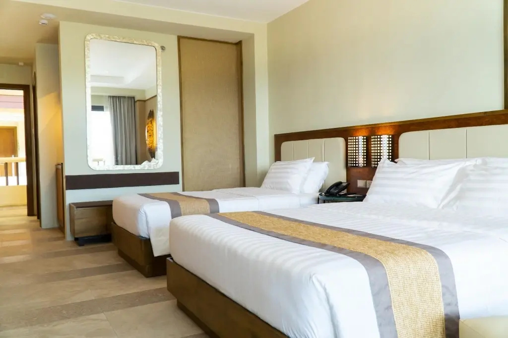 Premier East Wing Grand Double room (twin beds)