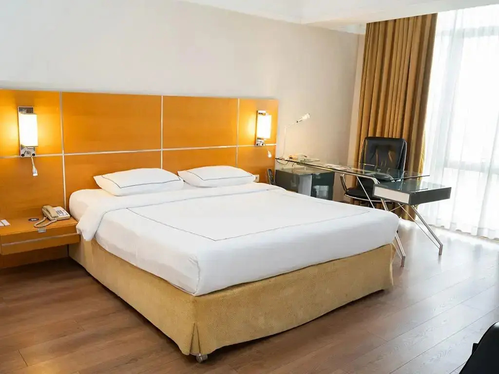 Anemon Grand Denizli Otel - Chambres