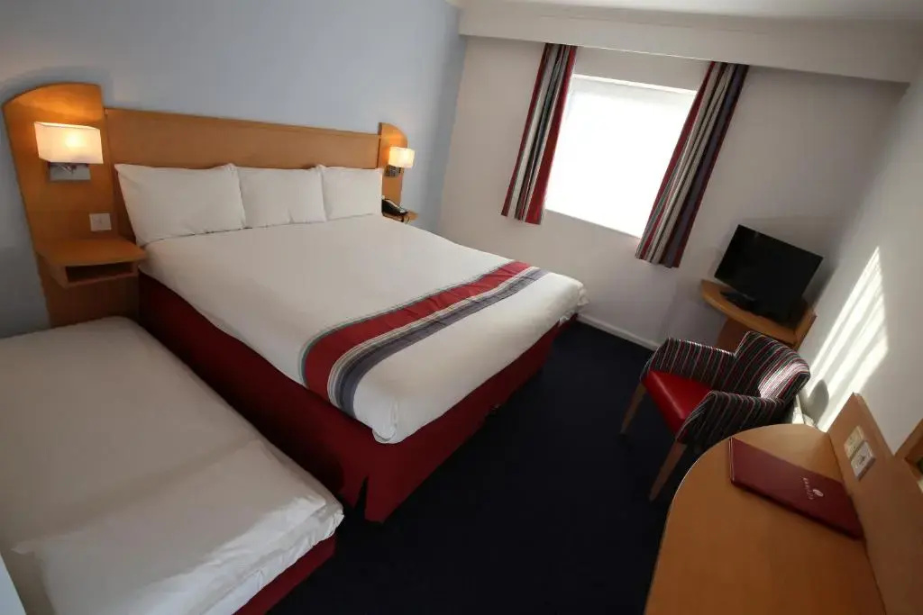 Ramada by Wyndham Wakefield - Chambres