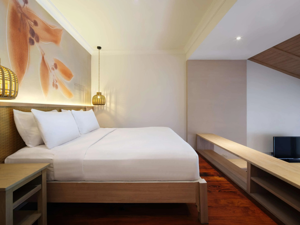Garrya Tongsai Bay Samui - Chambres