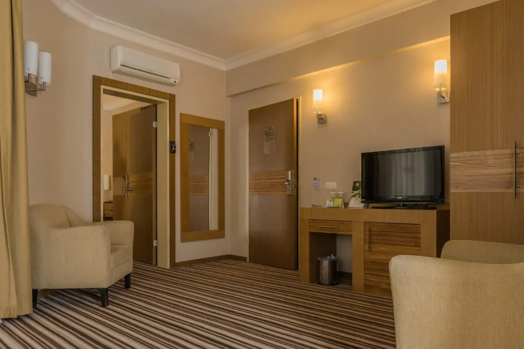 Grand Cettia Hotel - Chambres