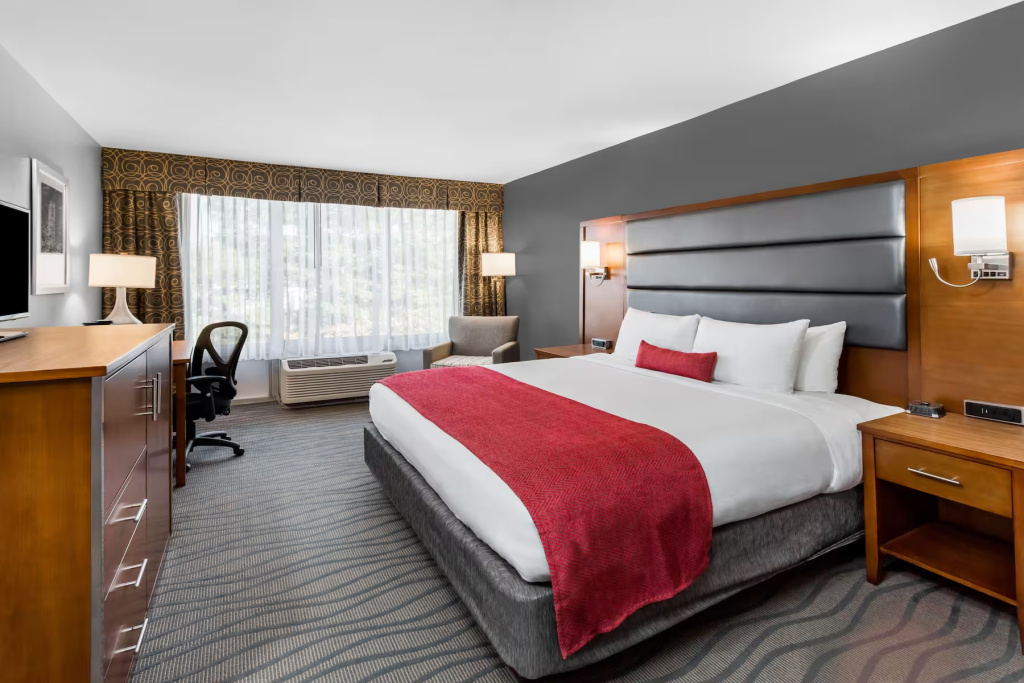 Wyndham Garden Greensboro - Chambres