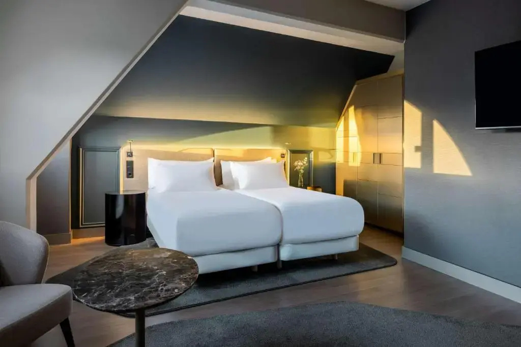 NH Collection Salzburg City - Chambres