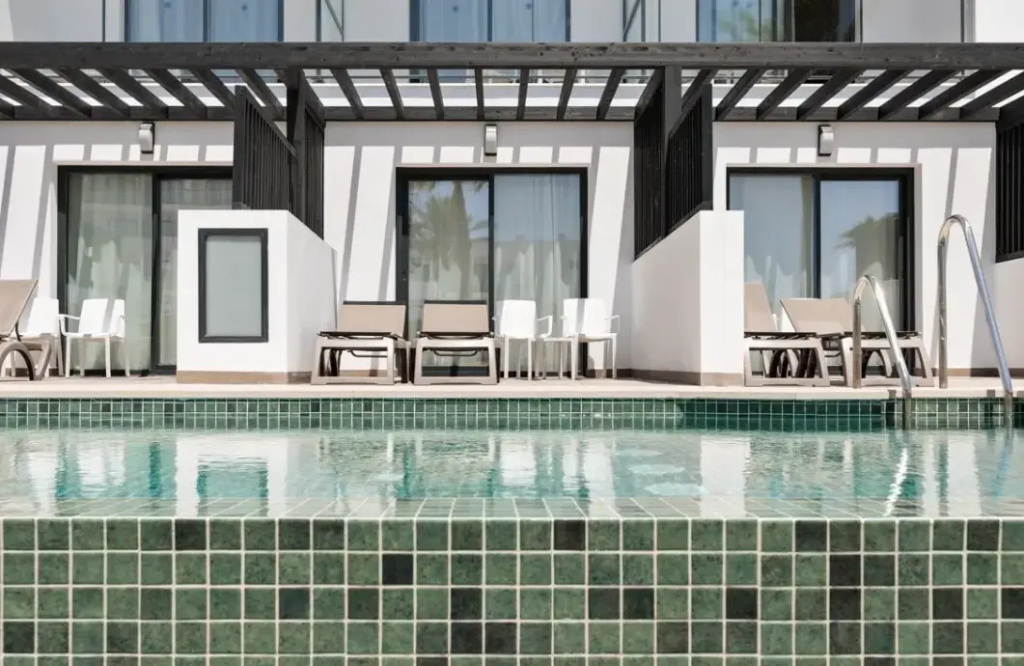 Best Oasis Tropical Hotel - Chambres