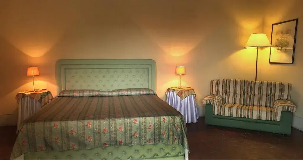 Il Trebbiolo Relais - Chambres