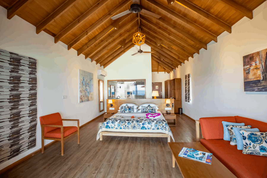 Reethi Faru Resort