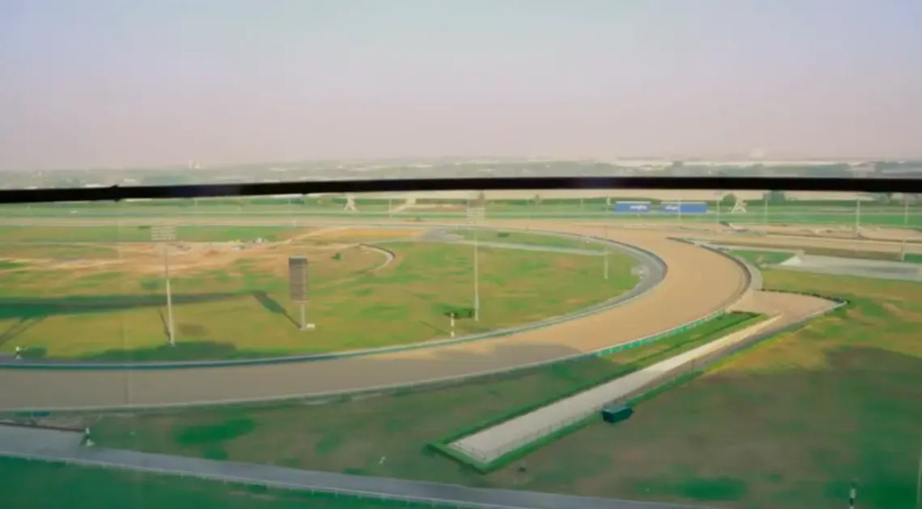 The Meydan Hotel