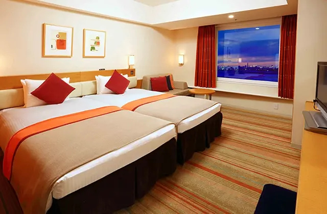 Maihama View Hotel by HULIC - Chambres
