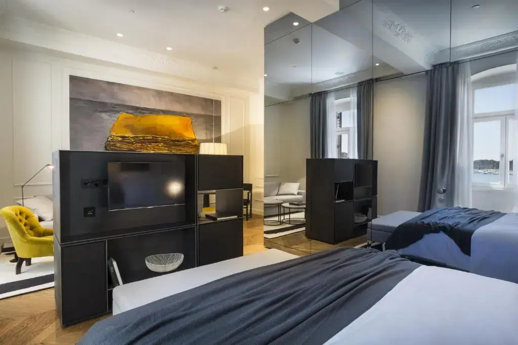 Adriatic Hotel by Maistra Collection - Chambres