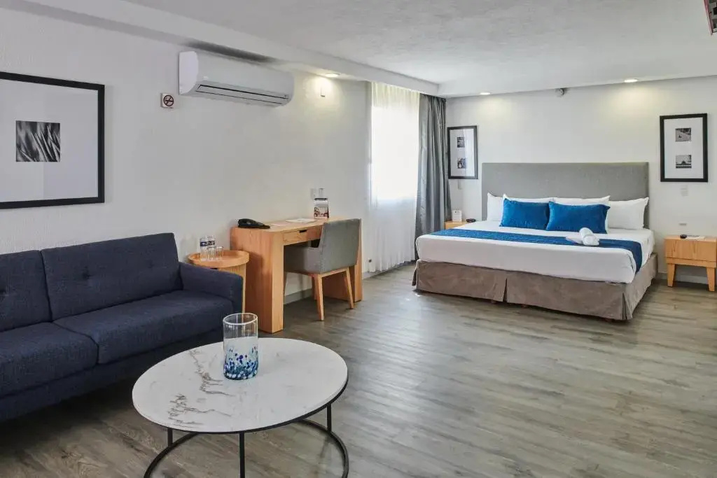 Best Western Plus Gran Hotel Centro Historico - Chambres