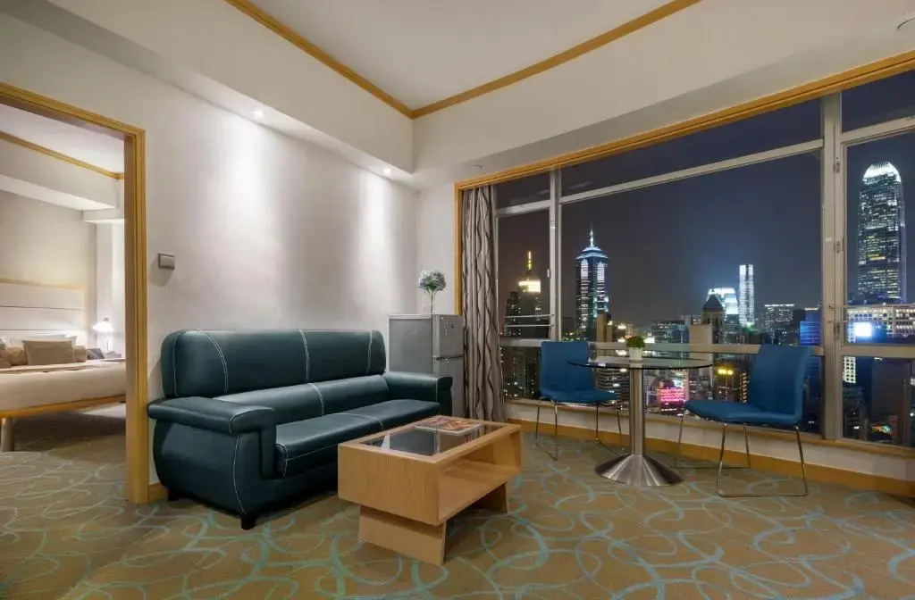 Garden View Hong Kong - Chambres