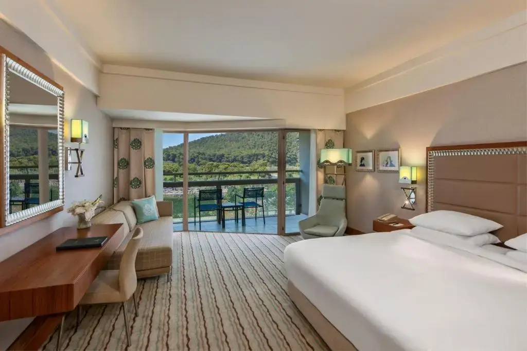 Hilton Dalaman Sarigerme Resort & Golf - Chambres