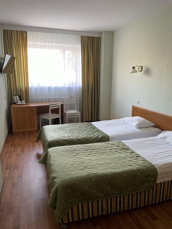 Luch Sports and Hotel complex Room Type - Standard Double room twin beds