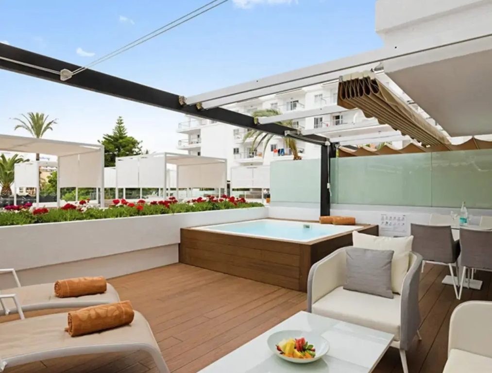 VIVA Sunrise - Chambres