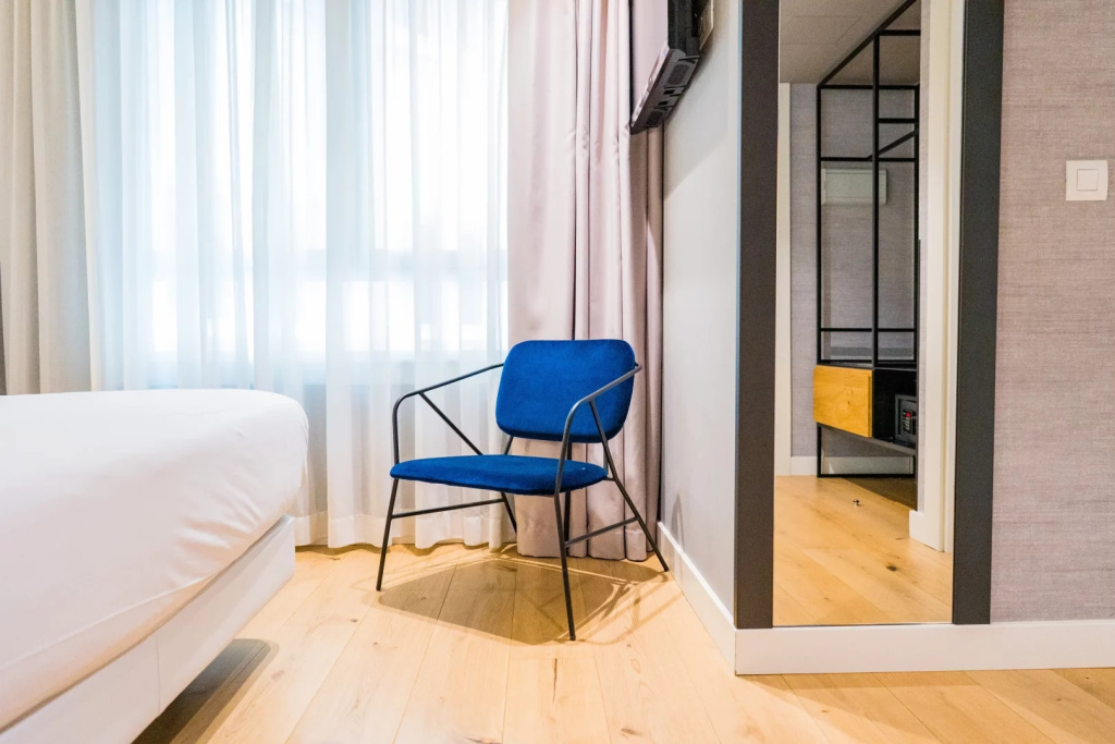 Hotel Riazor - Chambres
