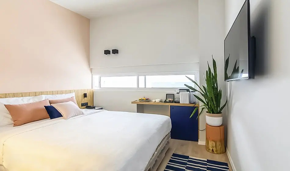 Artist Hotel Tel Aviv - an Atlas Boutique Hotel - Chambres