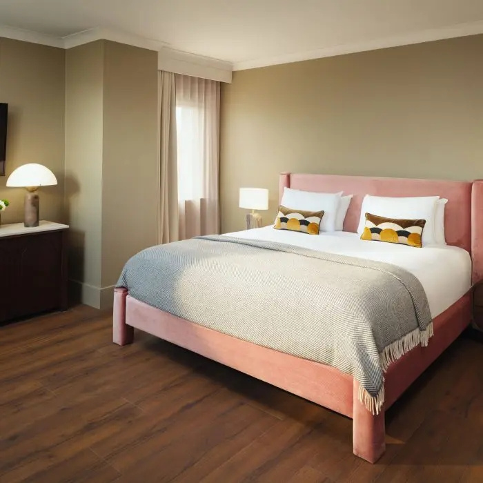 The Green Hotel - Chambres