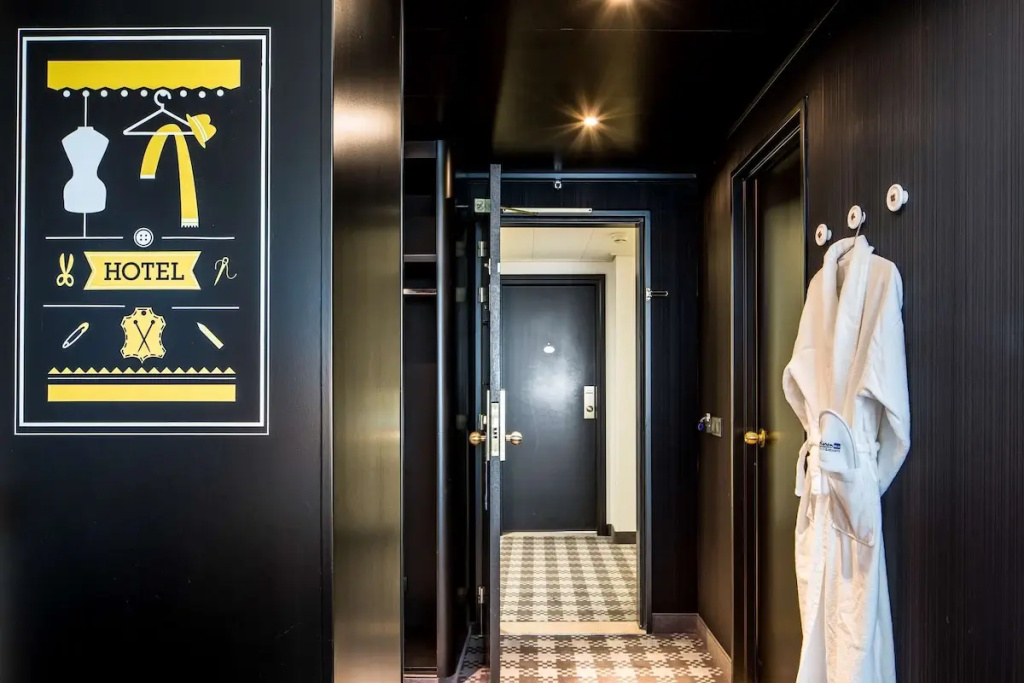 Radisson Blu Hotel Amsterdam Airport Schiphol - Chambres