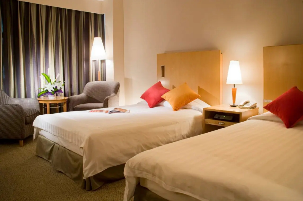 Beijing Xinqiao Hotel - Chambres