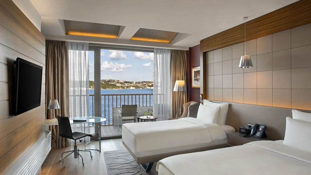 The Grand Tarabya Managed by Accor - Chambres