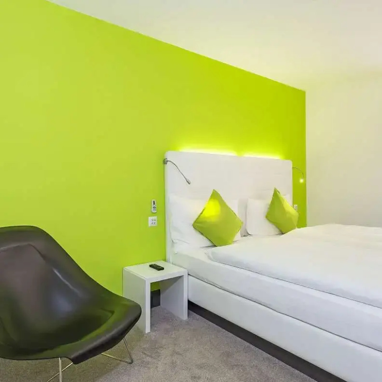 City Inn Basel - Chambres