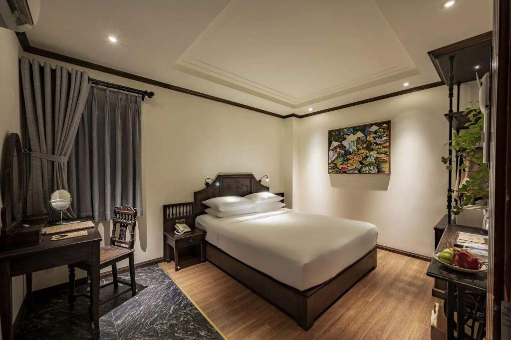 Amanaki Saigon Boutique Hotel - Chambres