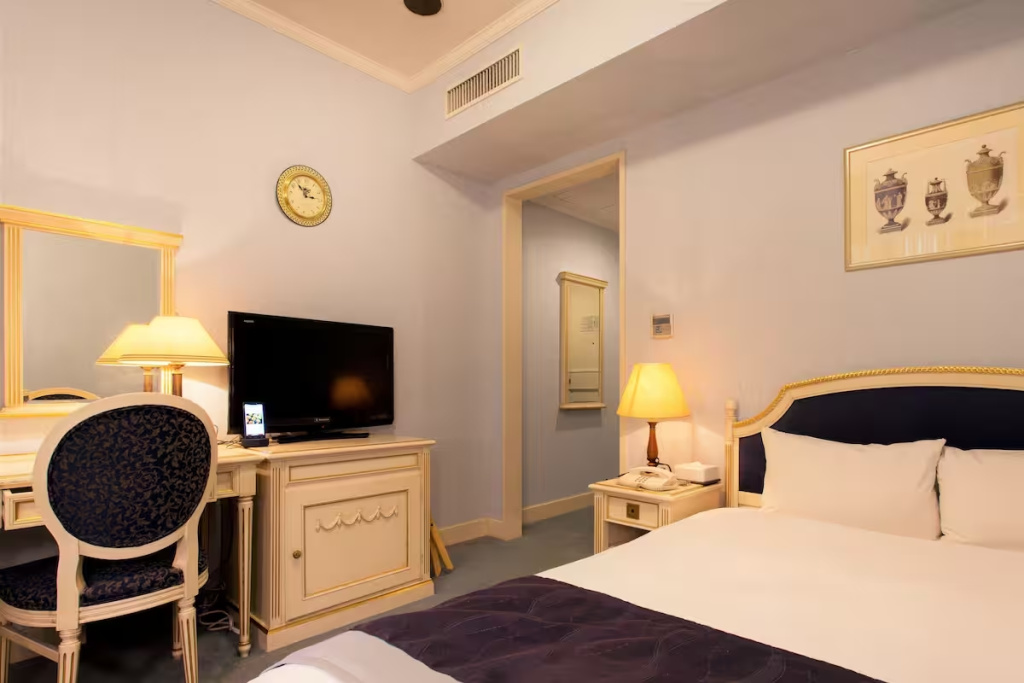 Hotel Monterey Osaka 사진 36