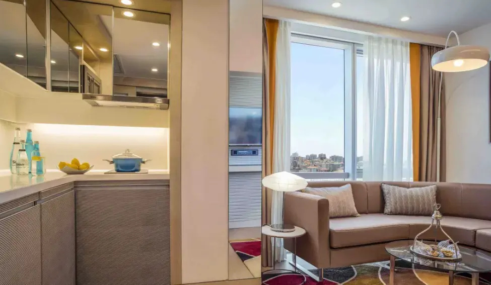 Tango Arjaan by Rotana Hotel - Chambres