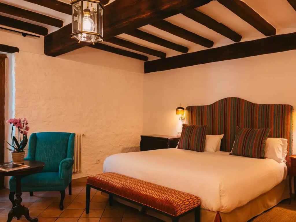 Sa Pedrissa Agroturismo – Adults Only - Chambres