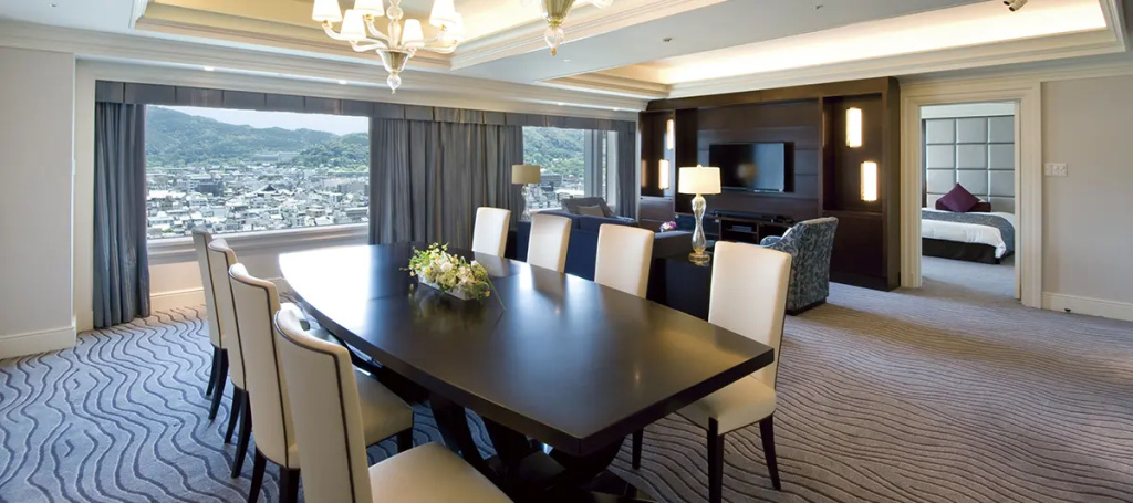 Hotel Okura Kyoto 사진 31