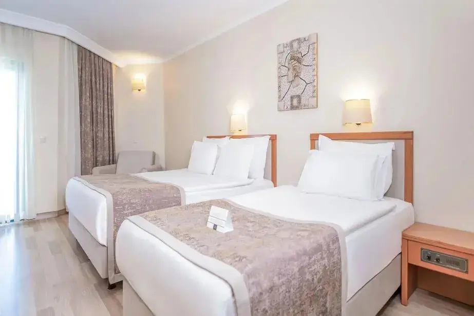 Miramare Queen Hotel - All Inclusive - Chambres