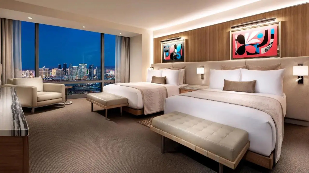 Palms Casino Resort - Chambres