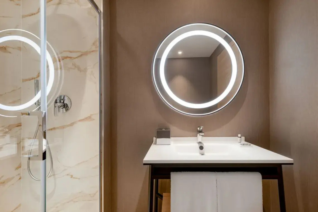 AC Hotel by Marriott Clodio Roma - Chambres
