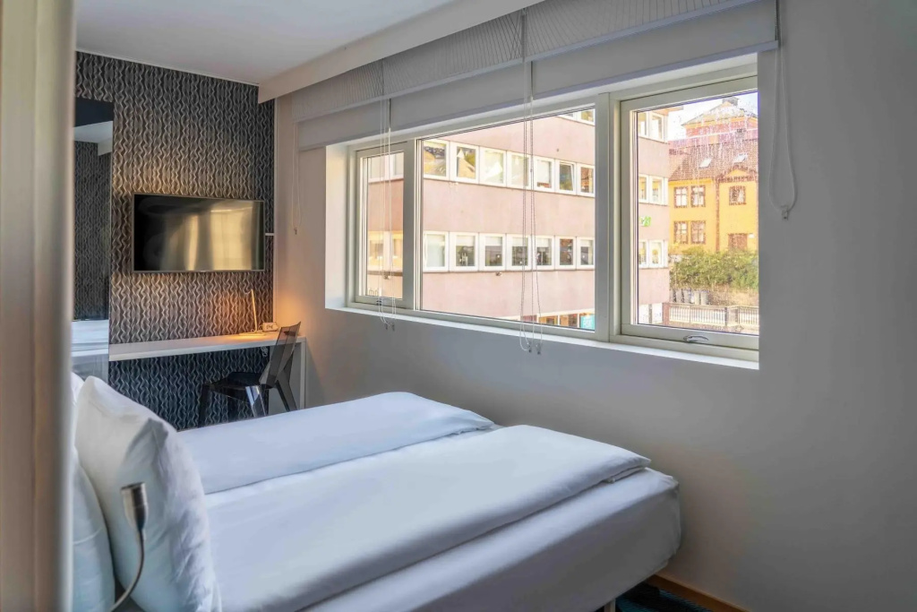 Prize by Radisson, Solheimsviken Bergen - Chambres