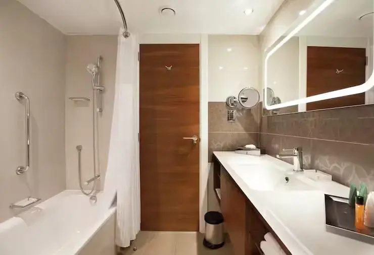 Hilton Barcelona - Chambres
