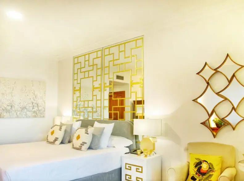Augusta Eco Wellness Resort - Chambres