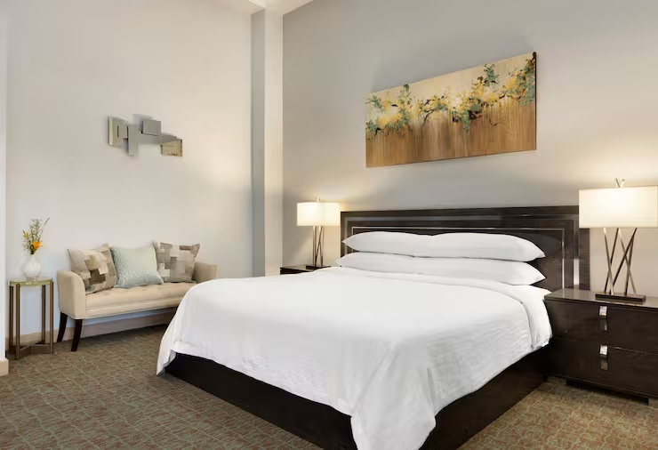 Embassy Suites by Hilton Brea North Orange County - Chambres