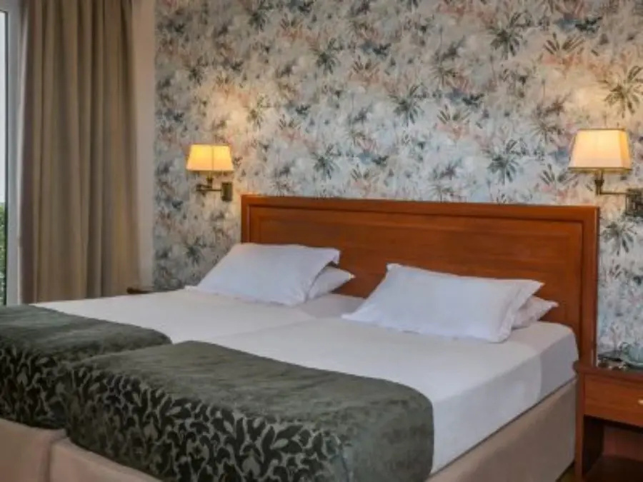 Delice Hotel Apartments - Chambres
