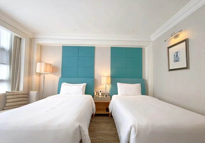 Royal Grace Hotel Optics Valley Wuhan - Chambres