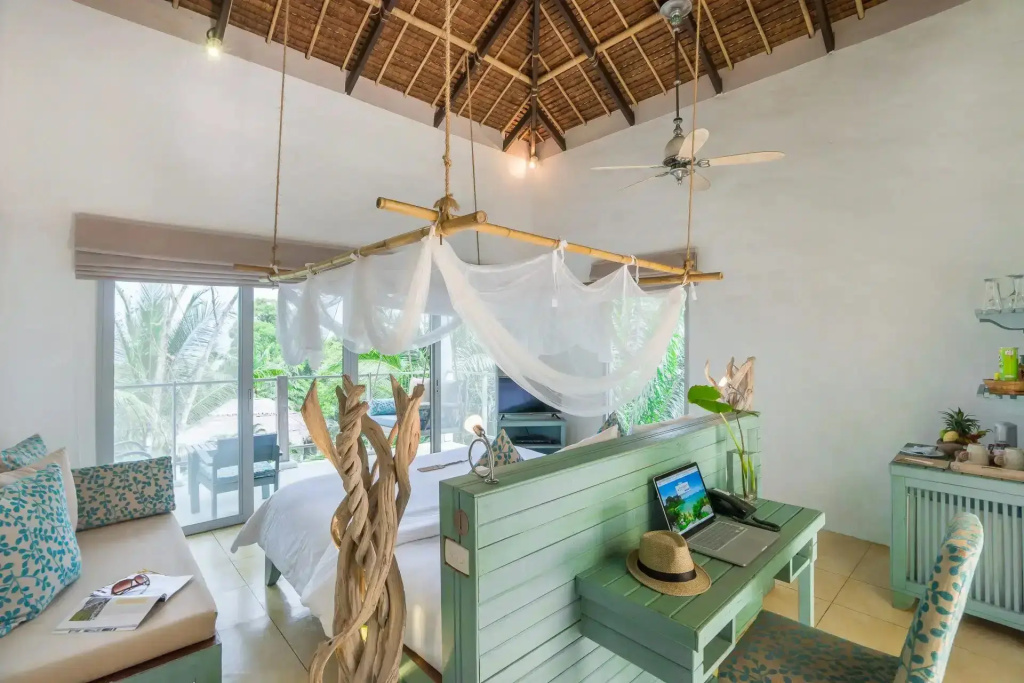 Paradise KohYao - Chambres
