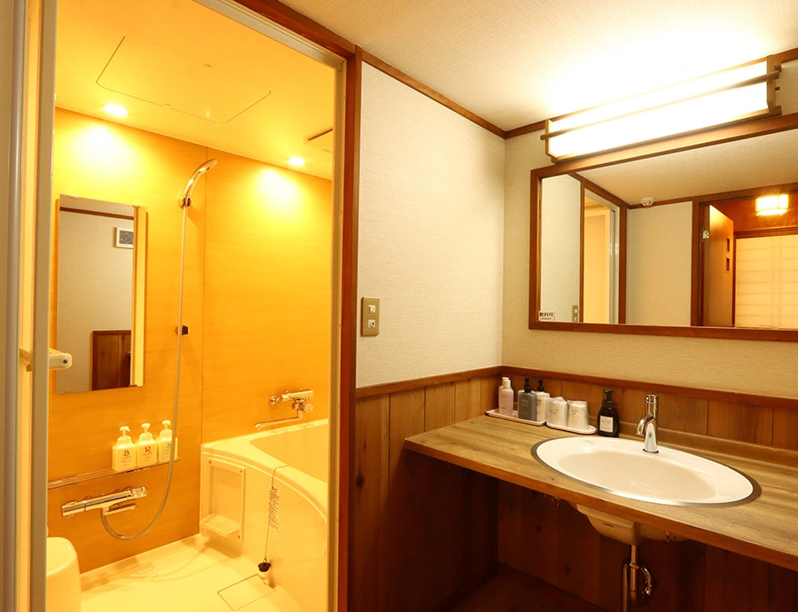 Ryokan Tanabe Hotel 사진 8