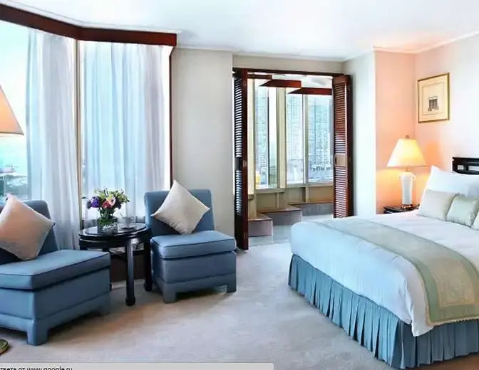 The Royal Pacific Hotel & Towers - Chambres