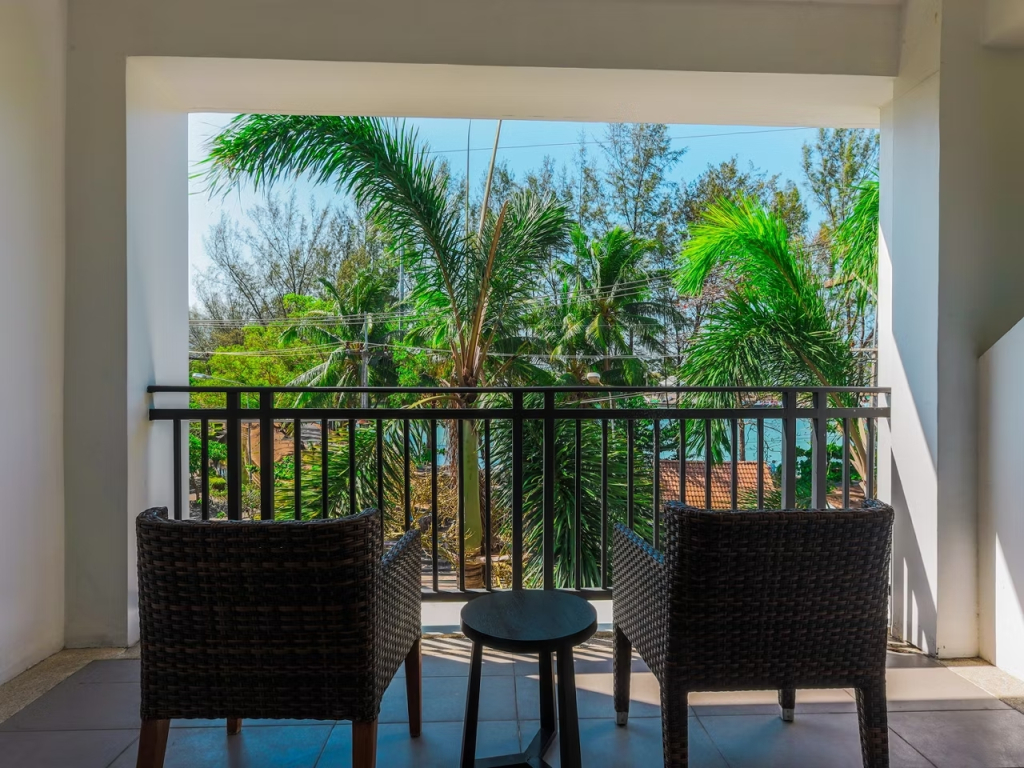 Двухместный номер Premium двуспальная кровать в Отель Holiday Inn Resort Phuket Karon Beach by IHG