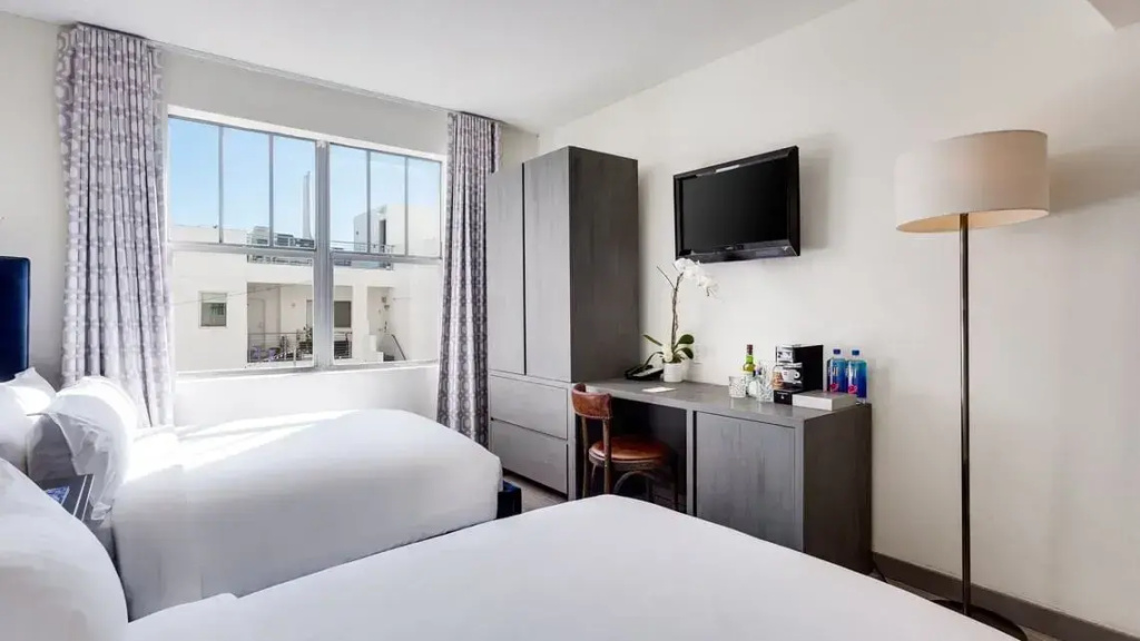 Clinton Hotel South Beach - Chambres