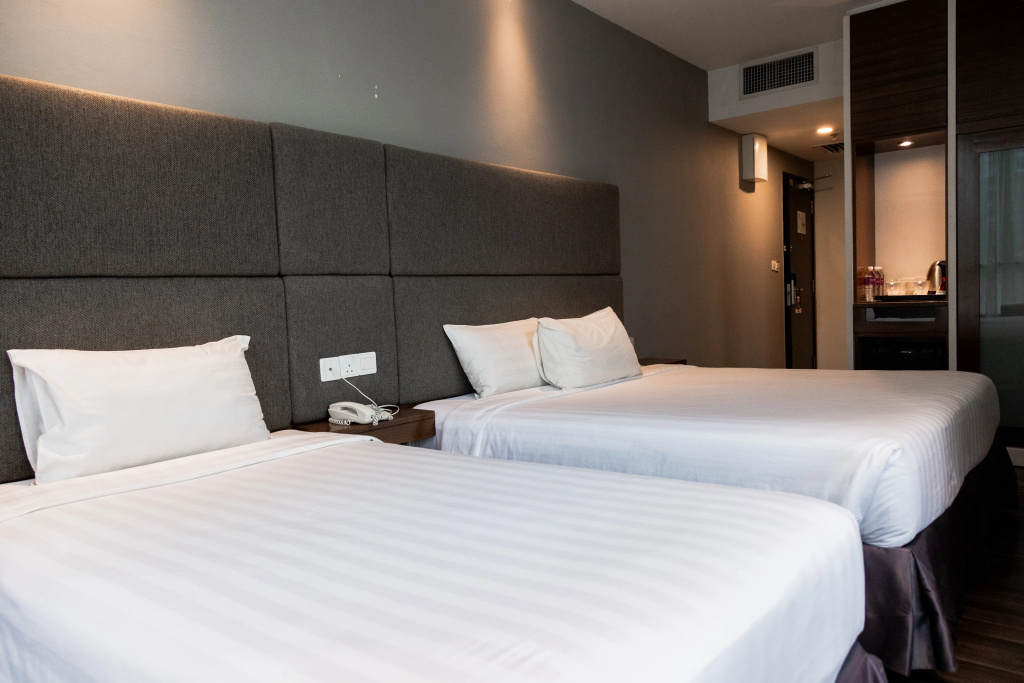 Hotel WP - Chambres