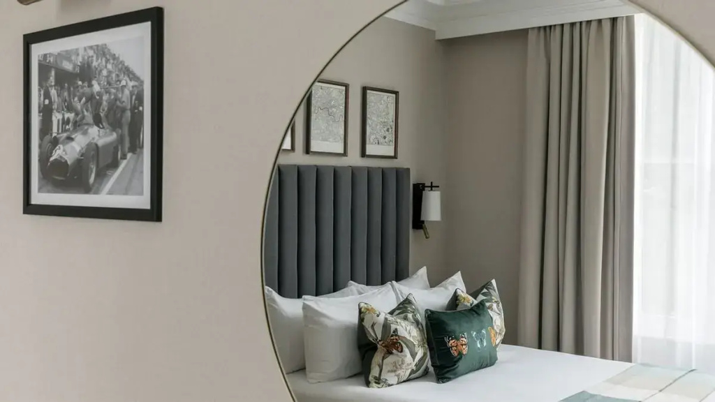 The Selwyn Hotel - Chambres